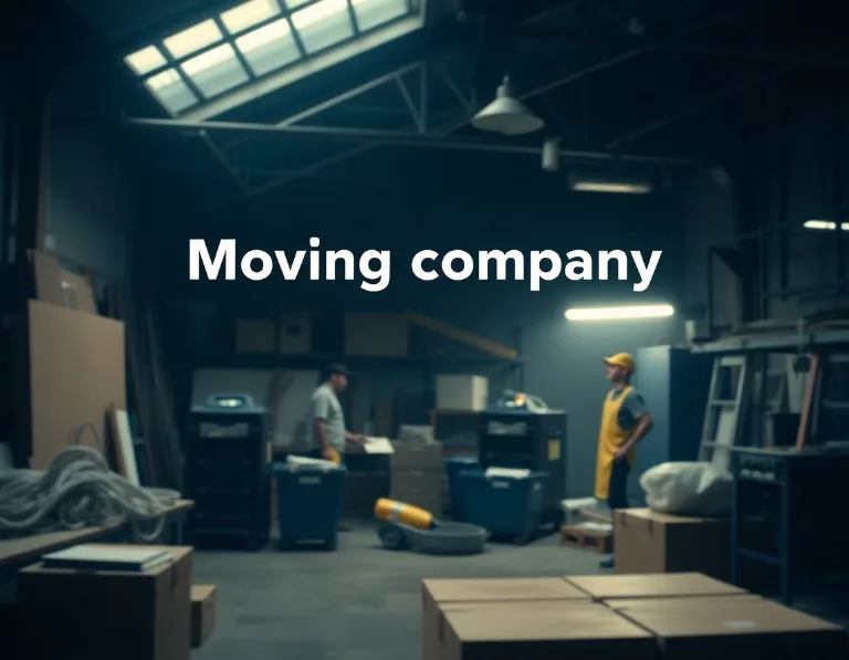 entreprise de déménagement Uccle
